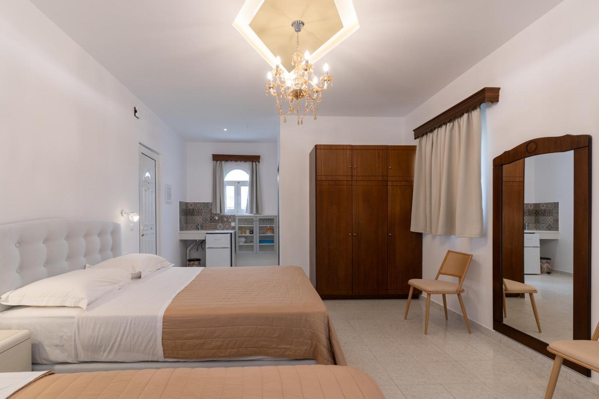 Hotel Villa Basil Planos Exterior foto