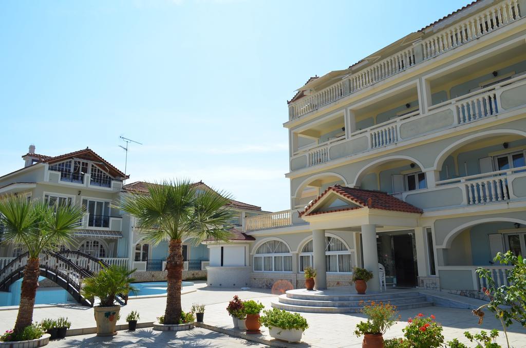 Hotel Villa Basil Planos Exterior foto