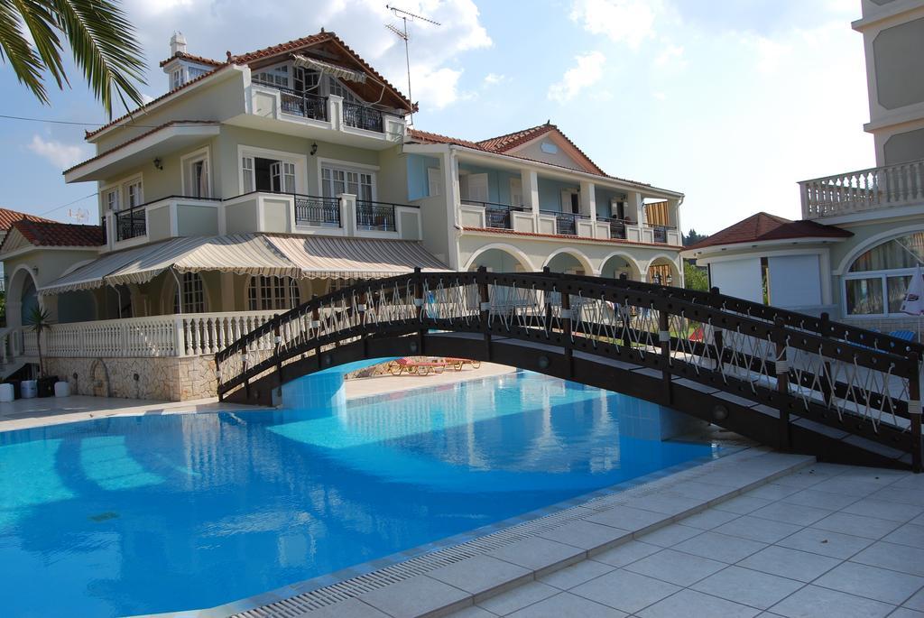Hotel Villa Basil Planos Exterior foto
